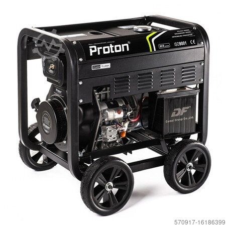 Generator Proton 10000 360 (DUAL)