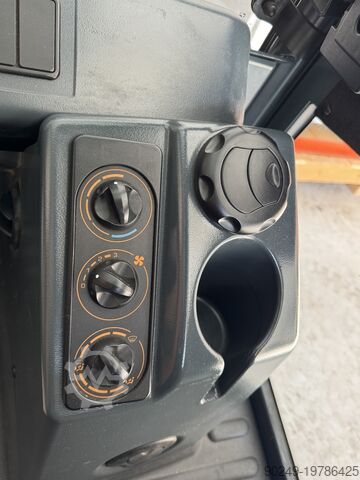 Jungheinrich 4-wiel heftruck 5 sterren Jungheinrich 5 Sterne überholt TFG 540s  SP G+E 120-565 DZ