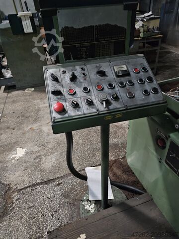 Horizontalni obradni centar Mitsui Seiki J6GA, J4GB,J6B,