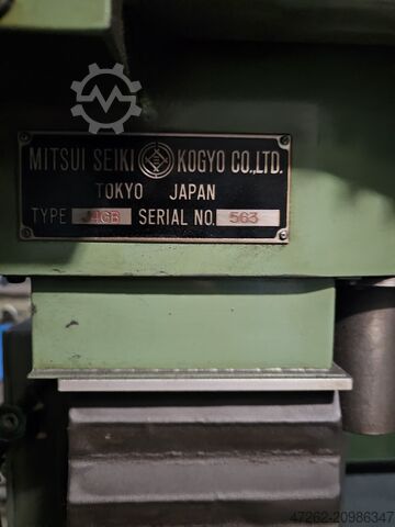 Horizontalni obradni centar Mitsui Seiki J6GA, J4GB,J6B,