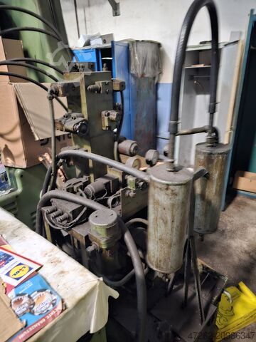 Horizontalni obradni centar Mitsui Seiki J6GA, J4GB,J6B,