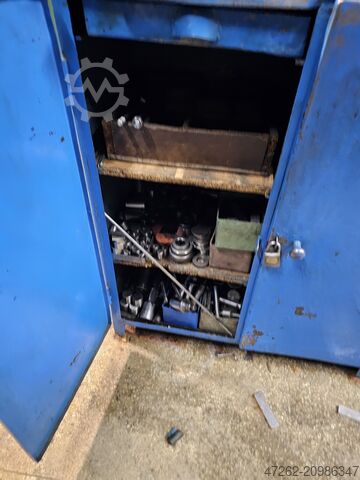 Horizontalni obradni centar Mitsui Seiki J6GA, J4GB,J6B,