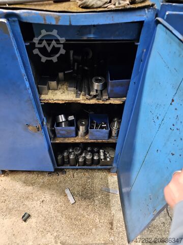 Horizontalni obradni centar Mitsui Seiki J6GA, J4GB,J6B,