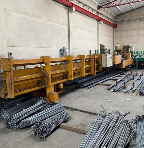 Schneidebank OSCAM HSEL 100-3 OSCAM HSEL 100-3 way cutting bench