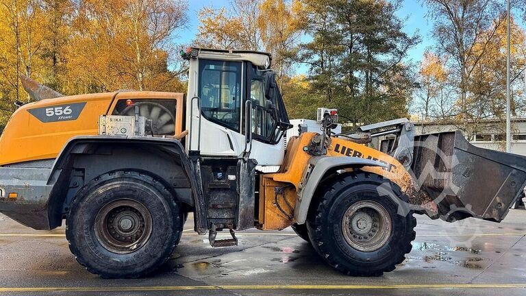 Liebherr Radlader XPower L556 G6.2-D Liebherr XPower L556 G6.2-D