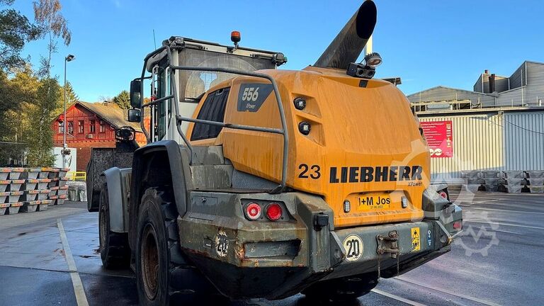 Liebherr Radlader XPower L556 G6.2-D Liebherr XPower L556 G6.2-D