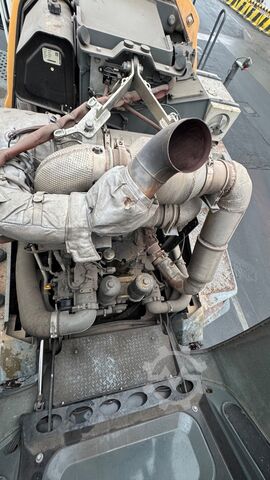 Liebherr Radlader XPower L556 G6.2-D Liebherr XPower L556 G6.2-D