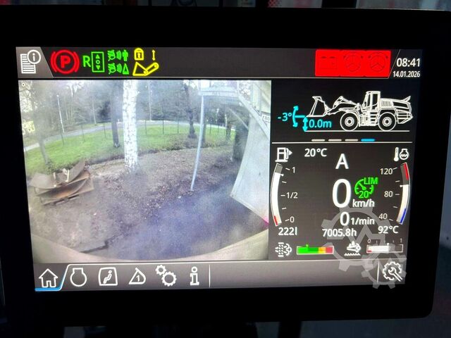 Lader Liebherr XPower L556 G6.2-D