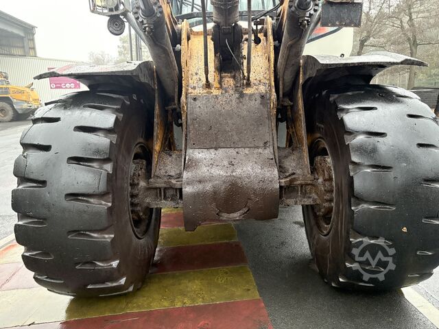 Radlader Liebherr XPower L556 G6.2-D