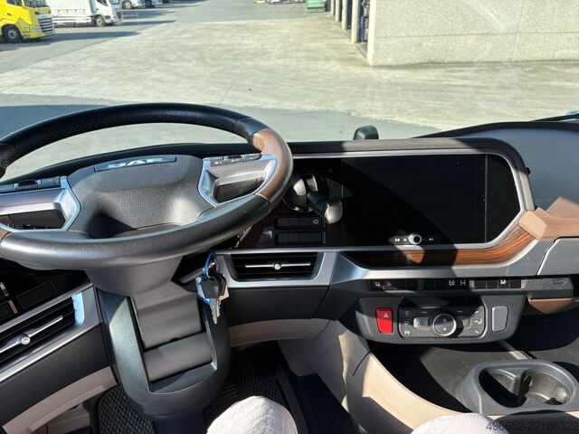 Standard nyergesvontató DAF XG+ 530