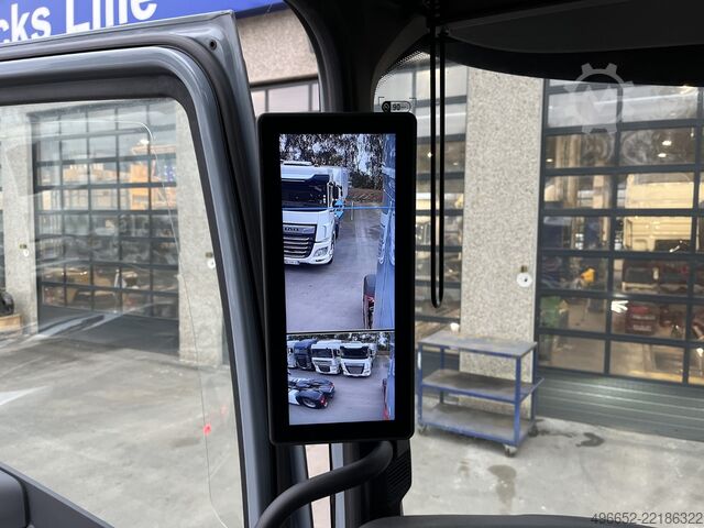 Standard nyergesvontató DAF XG+ 530