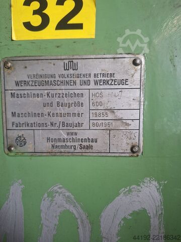 WMW NAUMBURG HOS 600
