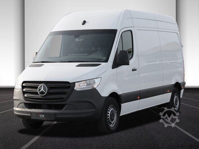 Panelvan Mercedes-Benz eSprinter 312 Kasten FWD,3.924mm Radstand