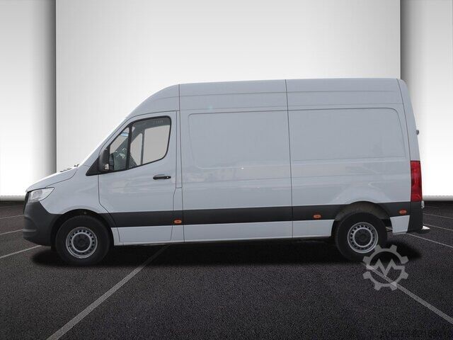 Panelvan Mercedes-Benz eSprinter 312 Kasten FWD,3.924mm Radstand