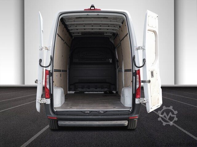 Panelvan Mercedes-Benz eSprinter 312 Kasten FWD,3.924mm Radstand
