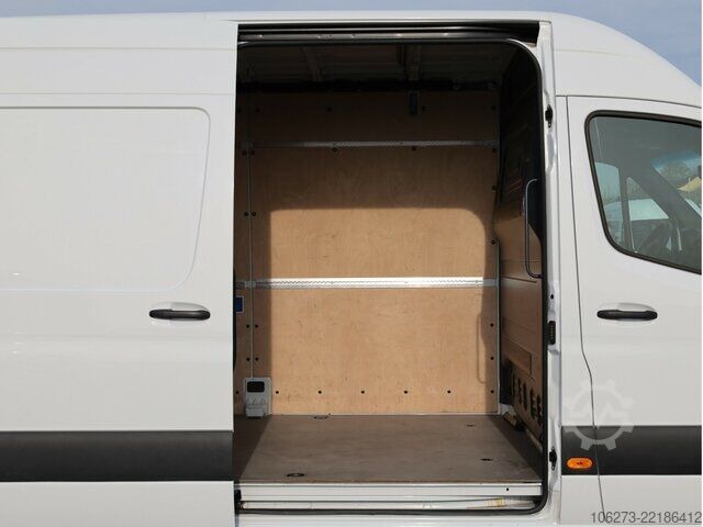 Panelvan Mercedes-Benz eSprinter 312 Kasten FWD,3.924mm Radstand