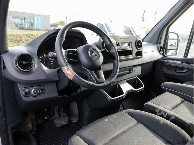 Panelvan Mercedes-Benz eSprinter 312 Kasten FWD,3.924mm Radstand