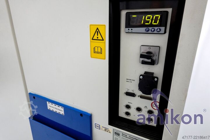 -70°C bis +180°C 270 Liter Weiss Temperaturprüfschrank WT-270/70/10