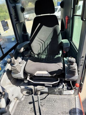 Graafmachine op rupsbanden Eurocomach 100 TR MB502689