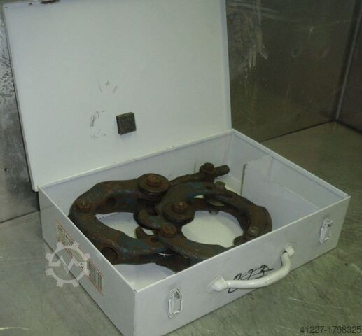 Link rørskærer Stahl 80-200 mm