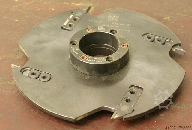 Raamfreesgereedschap LEITZ verschiedene Größen