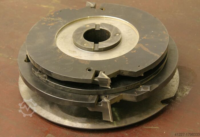 Raamfreesgereedschap LEITZ verschiedene Größen