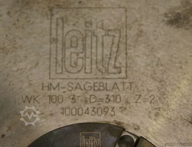 Raamfreesgereedschap LEITZ verschiedene Größen