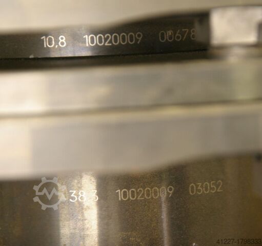 Raamfreesgereedschap LEITZ verschiedene Größen