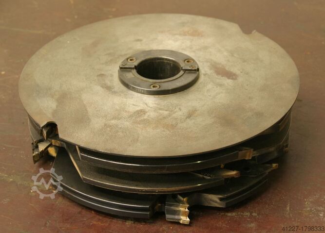 Raamfreesgereedschap LEITZ verschiedene Größen