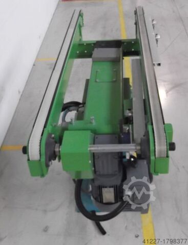 Przenośnik taśmowy Grenzebach ZFT