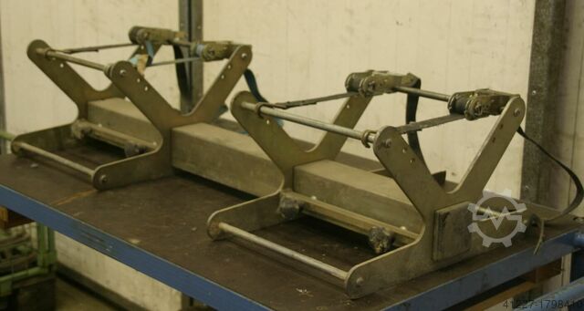 Système de fixation des tuyaux Stahl Gurtklemme 100-400 mm