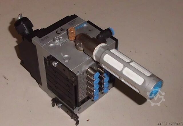 Ventilinseln Festo CPV10-GE-MP-6