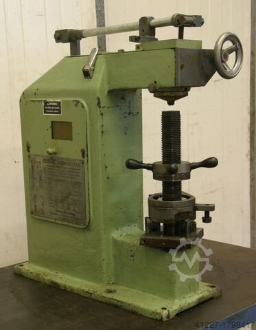 Hardness tester Reicherter BRIRO UV