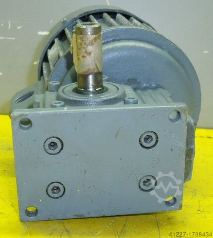 Motorreductor de 0,12 kW, 50 rpm Bauknecht Himmel WK0341501