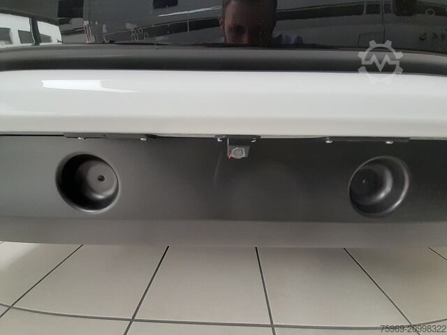 Semi-integrated camper CHAUSSON 724 ETAPE LINE