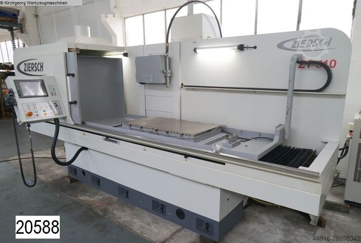 Lixadora de Superfícies - Horizontal ZIERSCH ZT 510