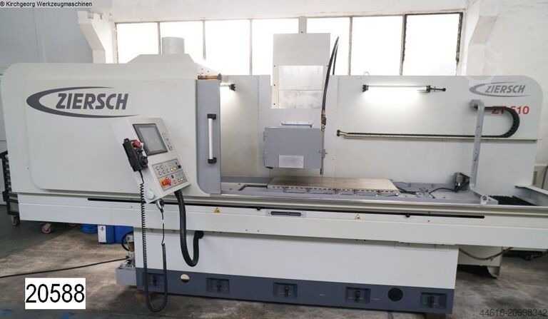 Lixadora de Superfícies - Horizontal ZIERSCH ZT 510