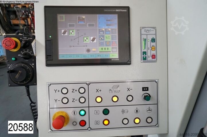 Lixadora de Superfícies - Horizontal ZIERSCH ZT 510