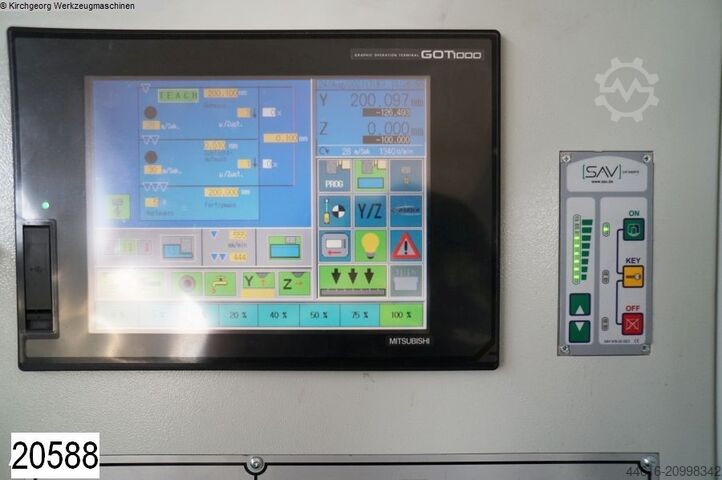 Lixadora de Superfícies - Horizontal ZIERSCH ZT 510