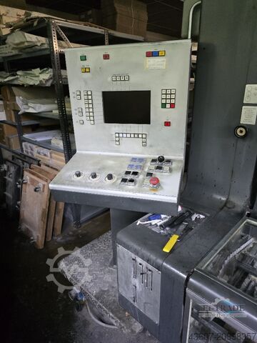 2 Farben Offsetdruckmaschine - 2 Color Offset Press Heidelberg MOZP-S