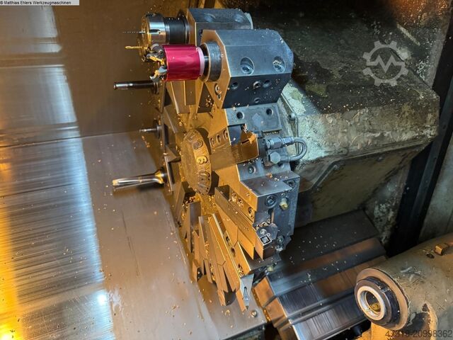CNC Lathe DOOSAN LYNX 220 A