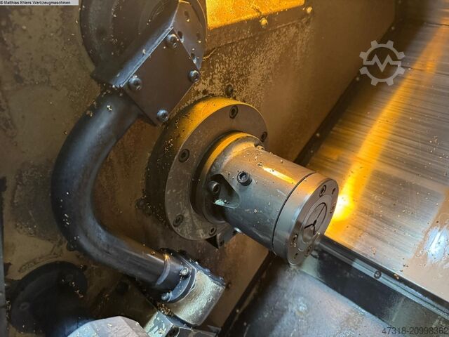 CNC Lathe DOOSAN LYNX 220 A