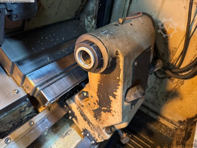 CNC Lathe DOOSAN LYNX 220 A