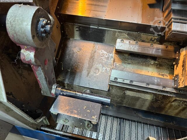 CNC Lathe DOOSAN LYNX 220 A