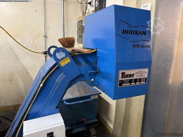 CNC Lathe DOOSAN LYNX 220 A