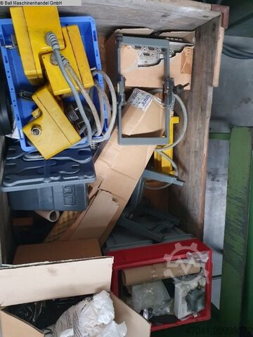 Felületcsiszoló gép - vízszintes JUNG JF 625