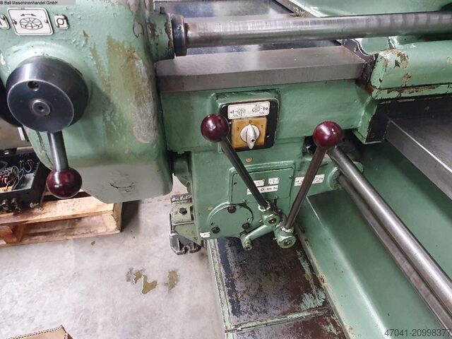 Slotting Machine - Vertical WMW STR 400