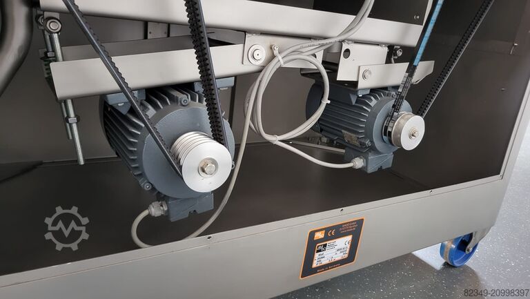 Meat processing machine Misch-Winkelwolf Mado MEW 621 S