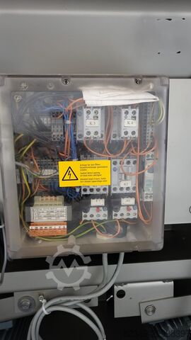 Meat processing machine Misch-Winkelwolf Mado MEW 621 S