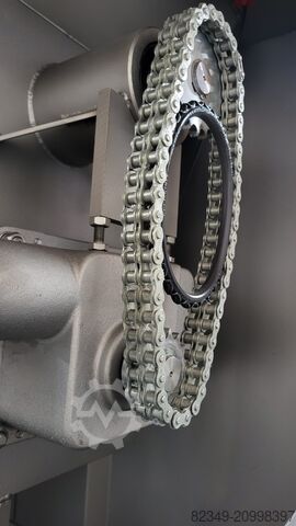 Meat processing machine Misch-Winkelwolf Mado MEW 621 S